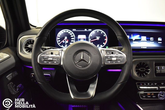 MERCEDES-BENZ G 500 S.W. Final Edition